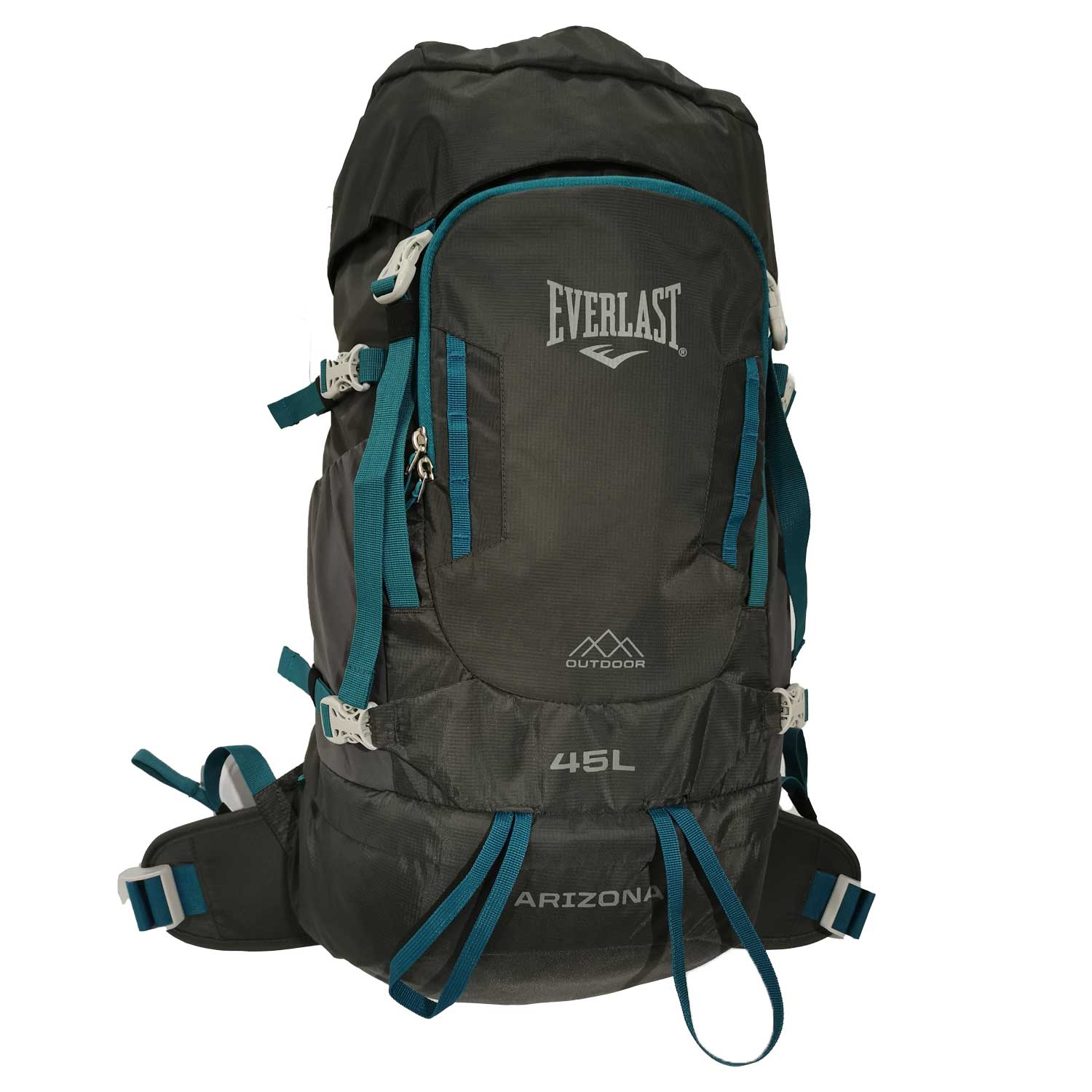 Mochila Outdoor Arizona 45l Bk