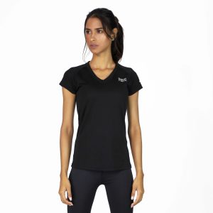 Tshirt Fem Poly Everlast Seasonal