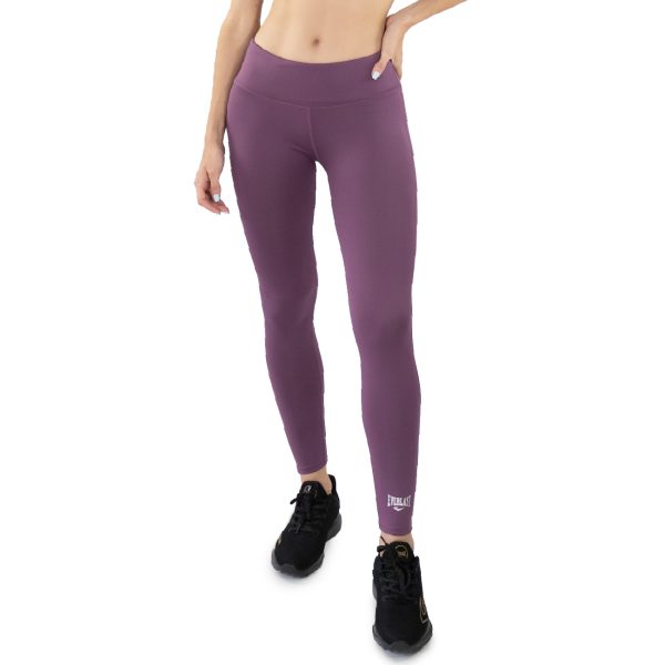 Legging Fem Poly/spx Everlast Bold Pr P. S.
