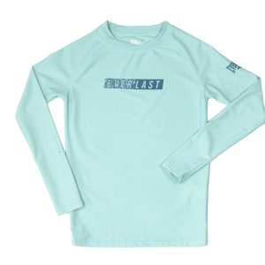 Rashguard Girl Nyl/spx Everlast Emma Gn Kg2