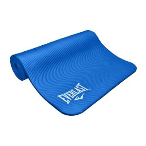 Colchoneta Ejercicio Dlx Nbr Everlast 1cm Bk