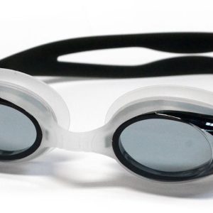 Lente Natacion Everlast Octopus Wt/bk