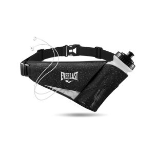 Cinturon De Hidratacion Everlast Con Botella 500ml