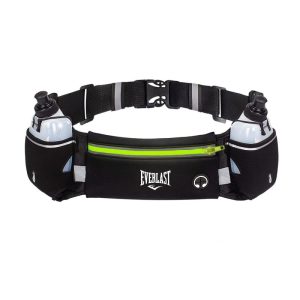 Cinturon De Hidratacion Everlast Con 2 Botella 250