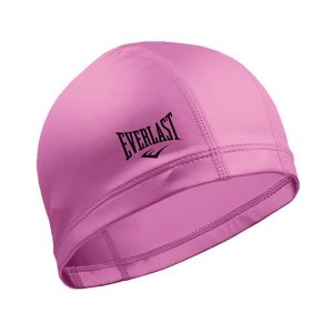 Gorra De Natación Everlast Pu Bk