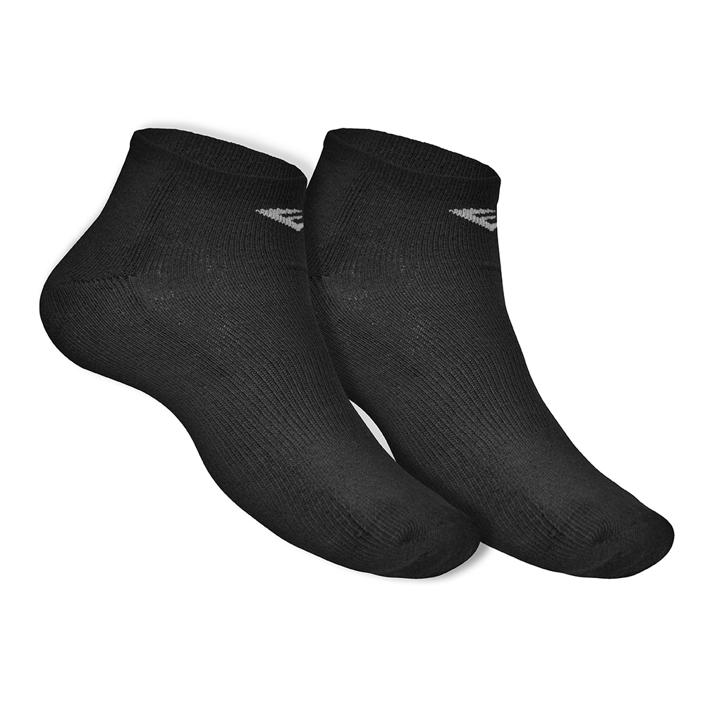 Medias Tobilleras Everlast Poly 9-11 (2 Pack)
