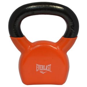 Mancuerna Kettle Revestida De 4kg