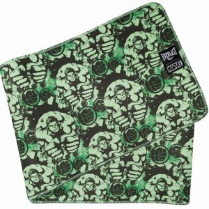 Faja Everlast Hulk 10plg Gn