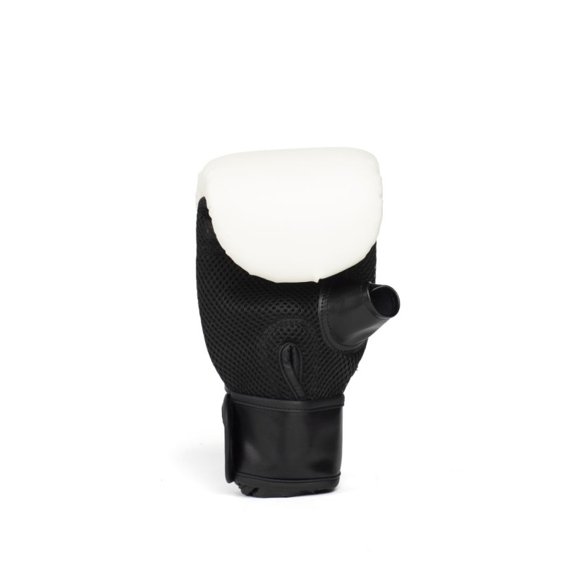 Guante Box Everlast Elite Cardio S/M WT/BK - Imagen 3