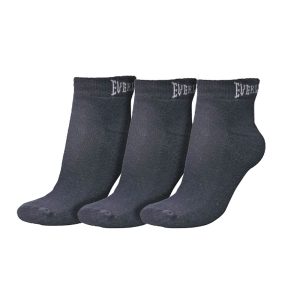 Media Everlast Para Mujer 9-11 Ras Bk (set 3)