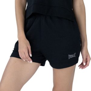 Short Fem Poly/cott Everlast Side Bk S