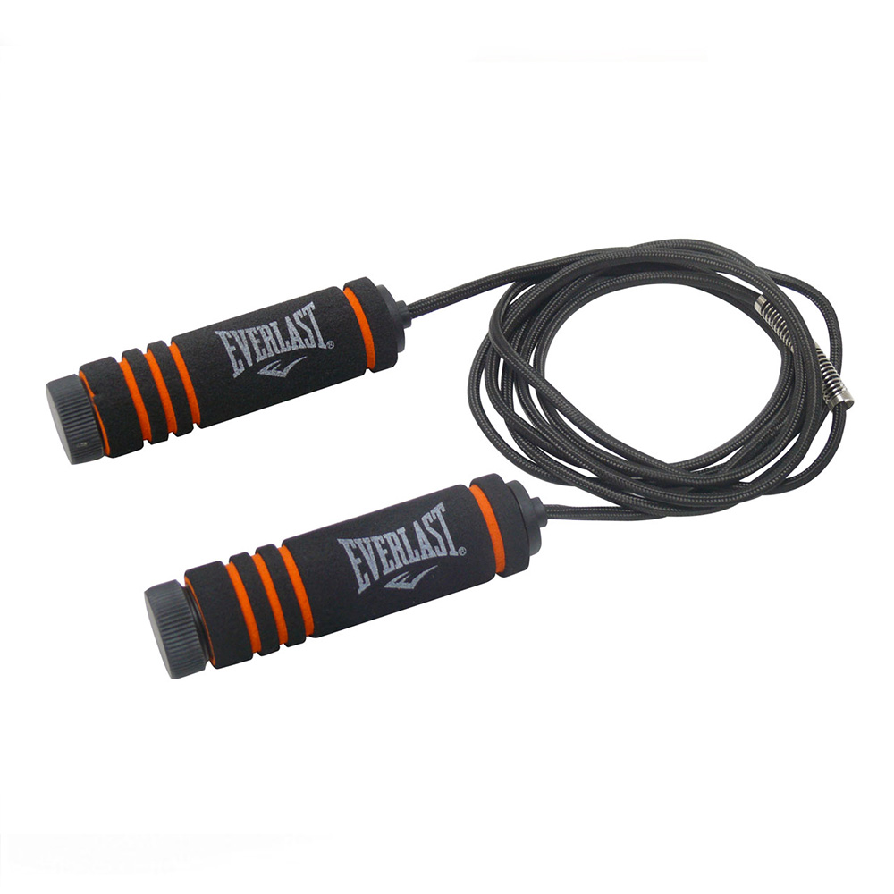 Soga De Saltar Everlast Bk/or