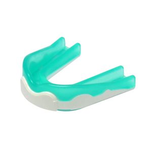 Protector Bucal Everlast 2tone Everl GN/WT