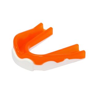 Protector Bucal Infantil 2tone Everl Or/wt