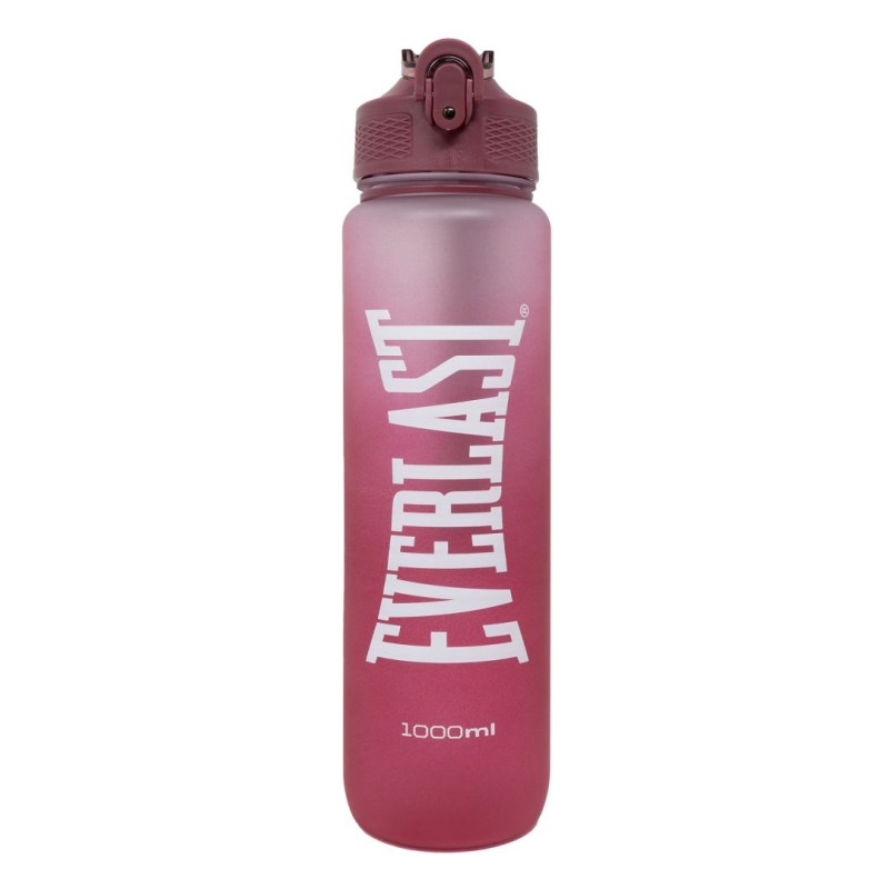 Botella Tritan 1000ml Gradient Everlast Pk