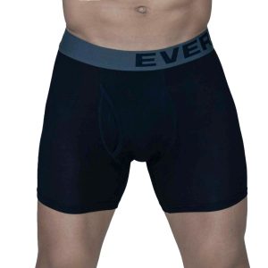 Boxer Gravity Men Everlast Modal Gy/bk S - L
