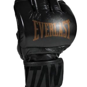 Guante Mma Everlast Titan Pro Bk Large