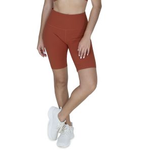 Biker Short Fem Poly/spx Everlast Abstract - L