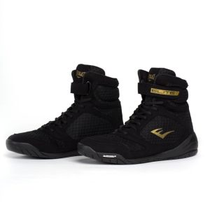 Bota De Box Everlast Elite 2 Bk - 7