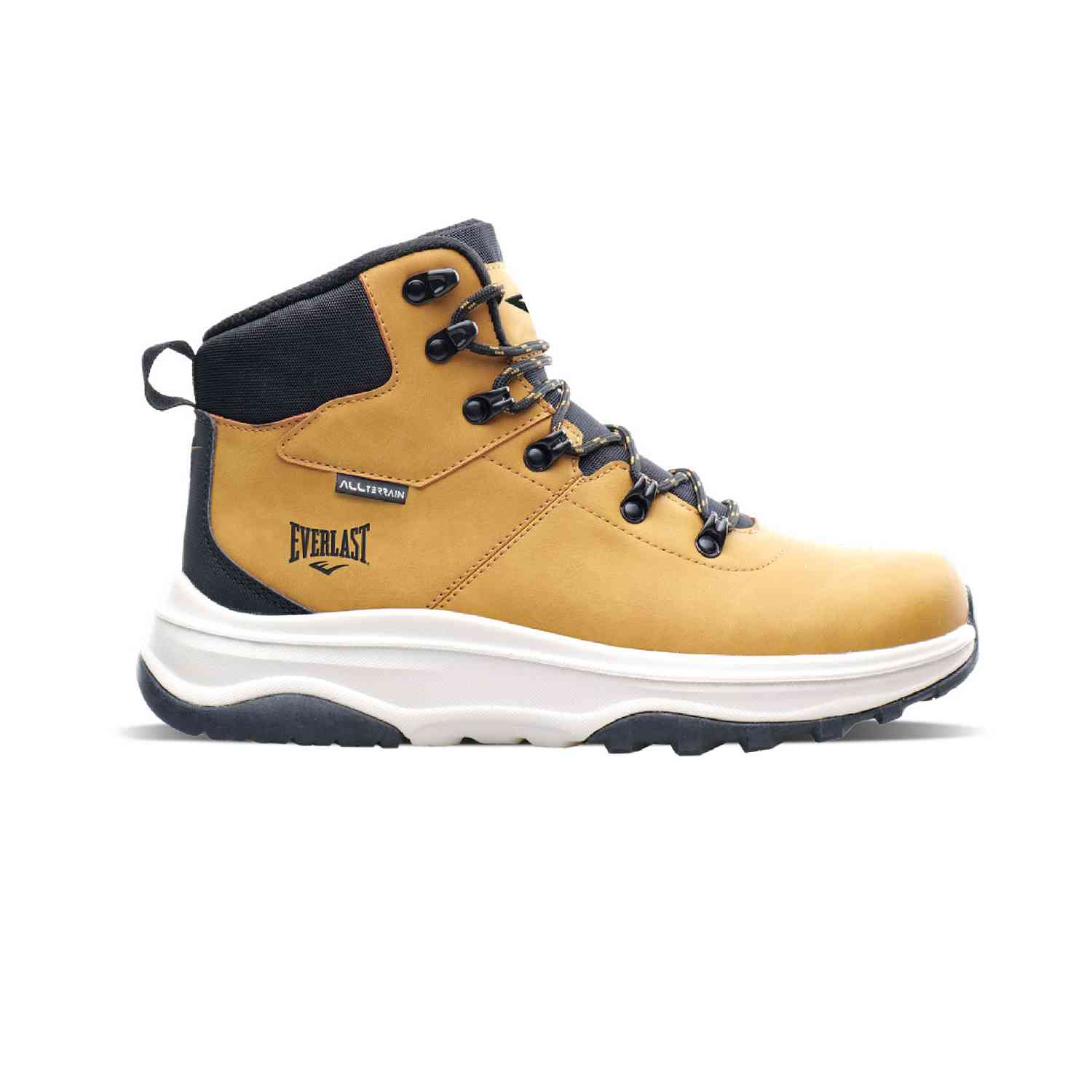 Calzado De Senderismo Everlast Valley Camel Bbm 6