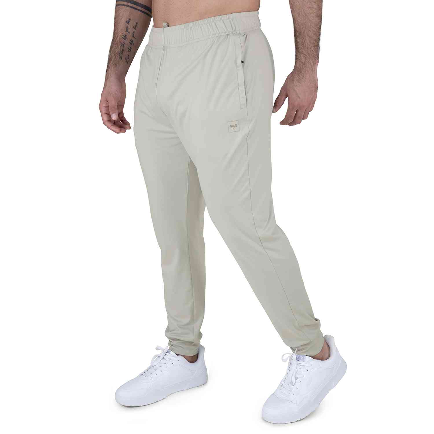 Pantalon De Survêtement Everlast Sports – Taille XL – Marron – Homme