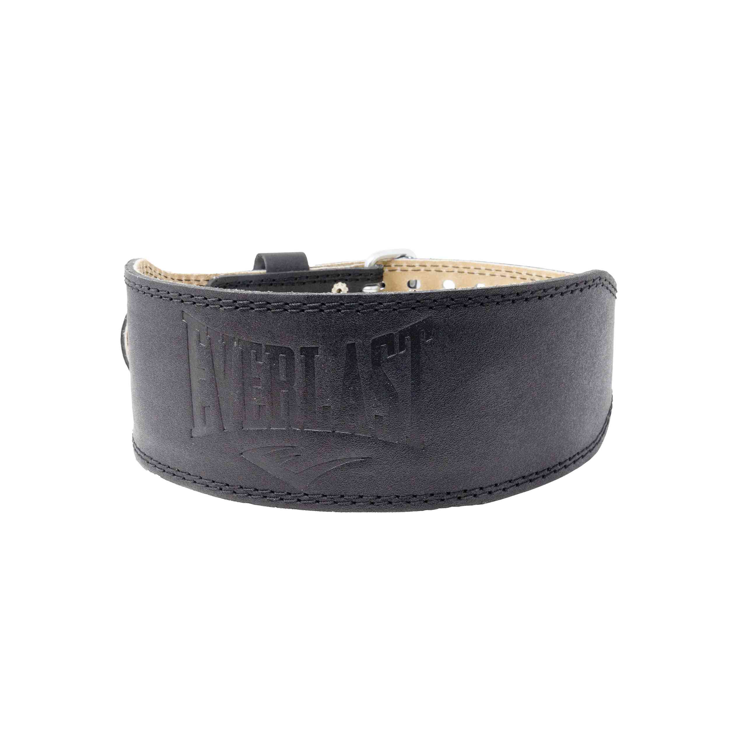 Cinturon De Pesas Cuero Bk Bk S - Imagen 3