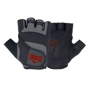 Guante Pesas Everlast Monster GY/Bk S - S