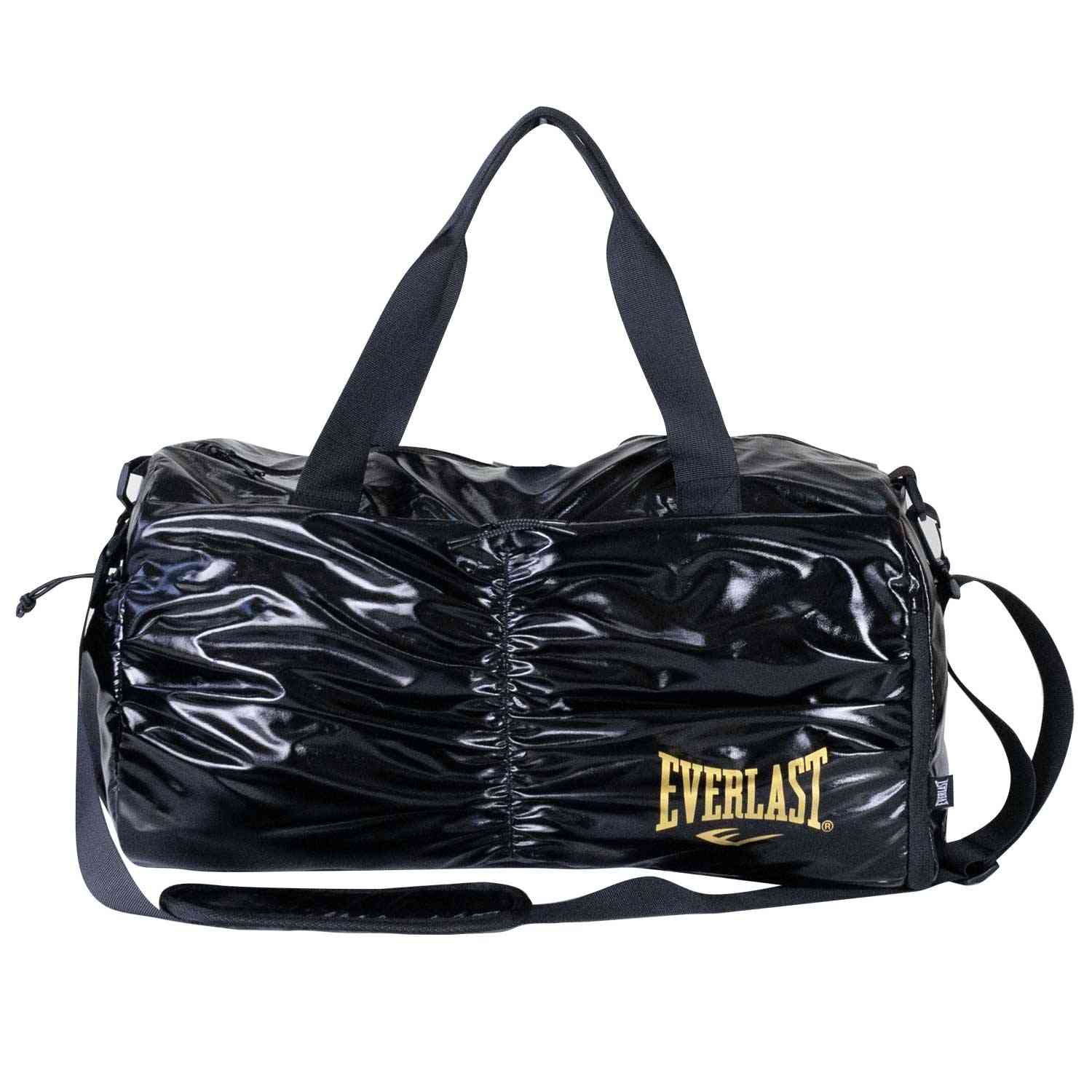 Bolso De Gym Fem Seena 25l Bk
