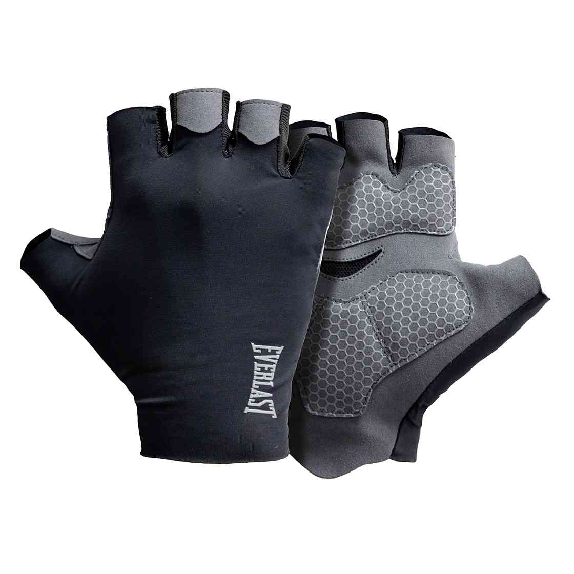 Guante De Pesas Dama Everlast Sirena Bk