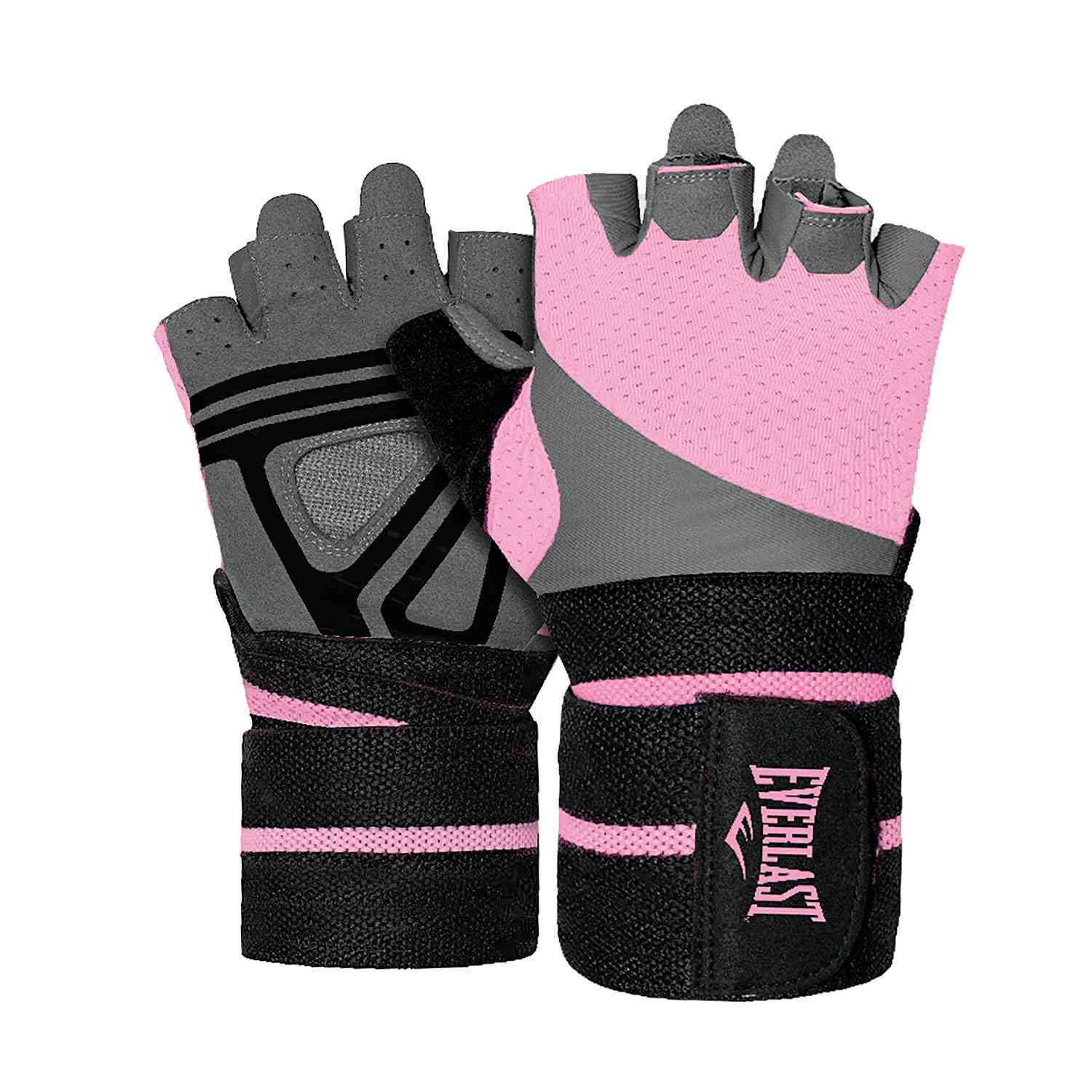 Guante De Pesas Dama C/mun Everlast Amazona Pk S