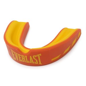 Protector Bucal Sencillo Everlast Evershield RD/YW