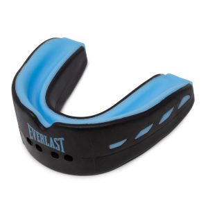 Protector Bucal Doble Everlast Evershield BK/BL
