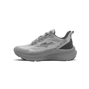 Zapato Tennis De Mujer Everlast Cosmic Ash Grey - 9