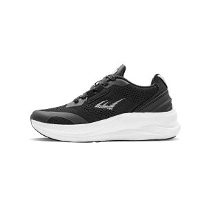 Zapato Tennis De Mujer Everlast Noble Black/White