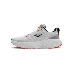 Zapato Tennis De Mujer Everlast Penta White /Orange - 9