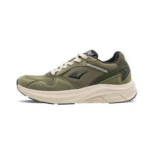 Zapato Tennis De Hombre Everlast Serene Army Green - 7.5