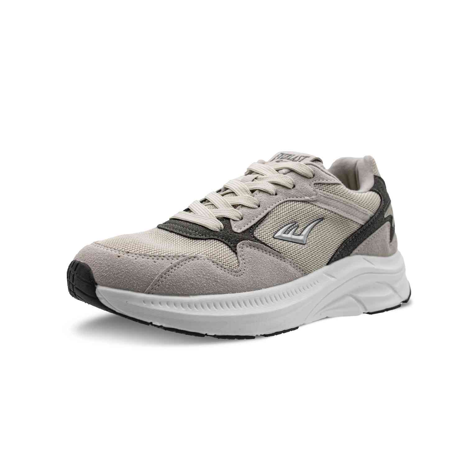 Zapato Tennis De Hombre Everlast Serene Light Grey - Imagen 2