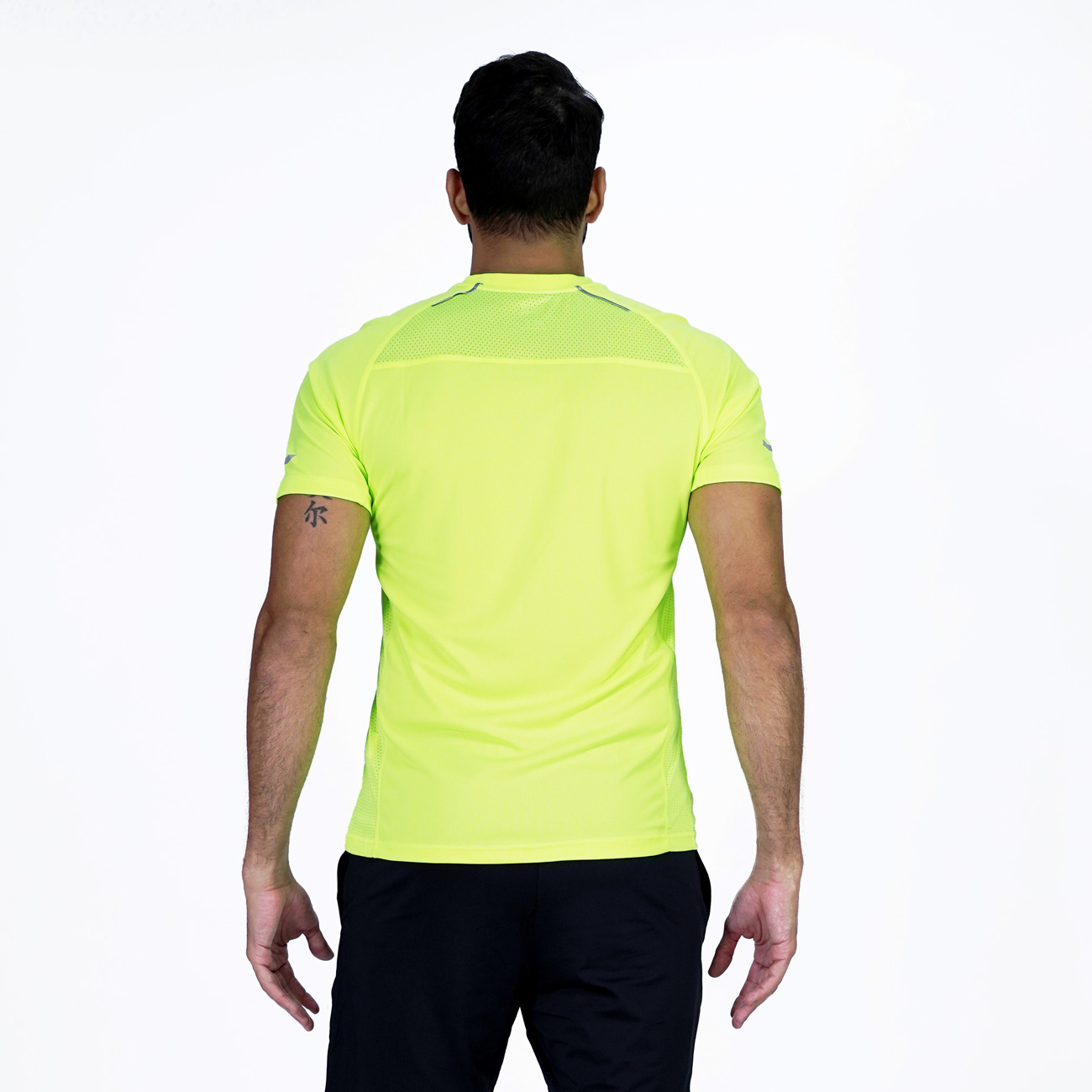 Tshirt Men Poly Everlast Seasonal YW - Imagen 2