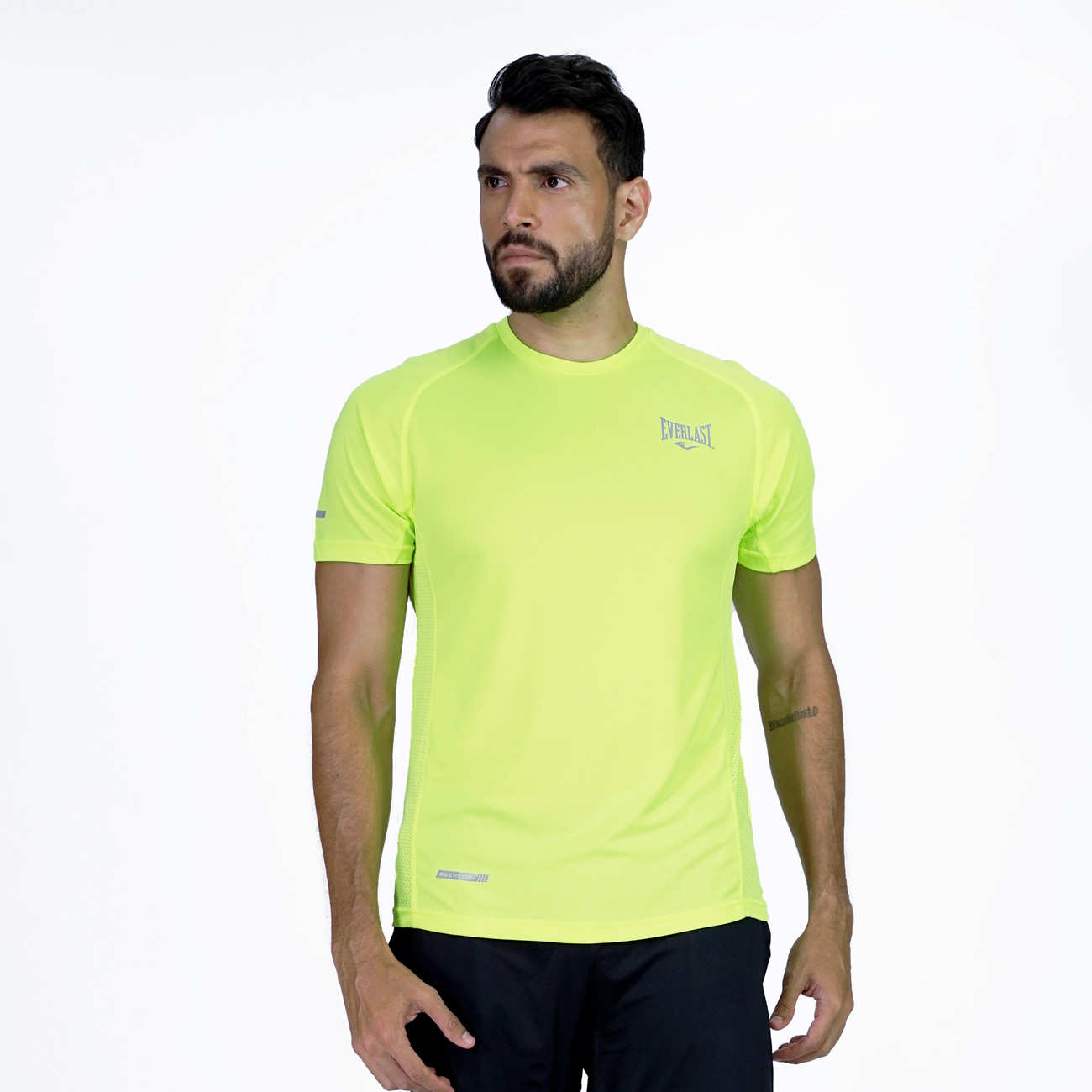 Tshirt Men Poly Everlast Seasonal YW