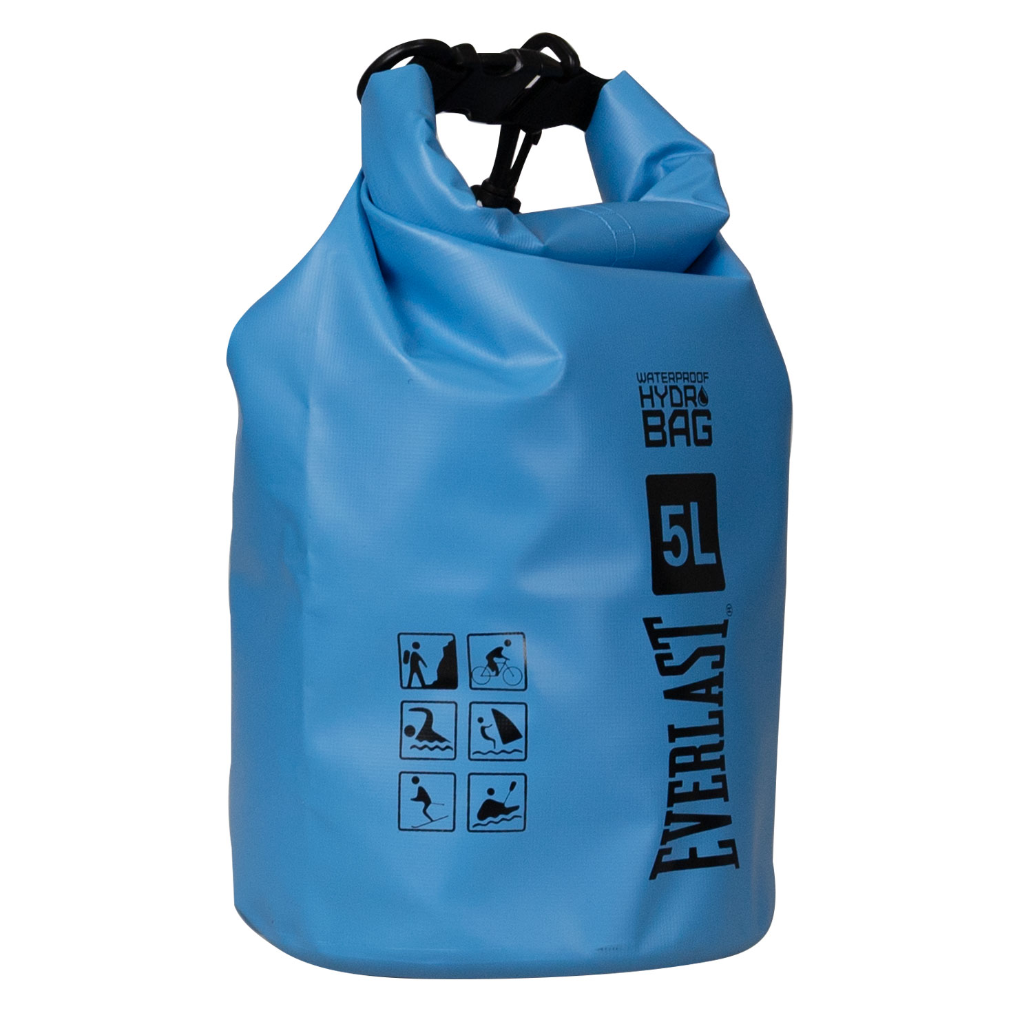 Bolso Waterproof Everlast 5Lt. BL - Imagen 3