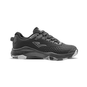 Zapato Tennis De Hombre Everlast Agora Padel Black/Black - 9
