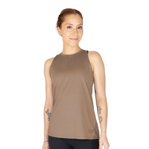 Tank Fem Poly/Spx Everlast Mojave Mocca