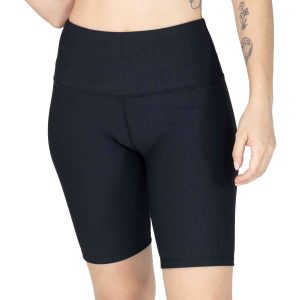 Biker Short Blend Poly/Spx Fem Everlast Coffee BK - L