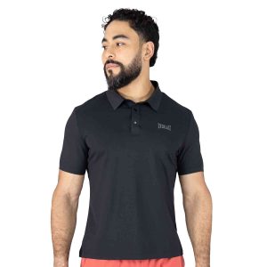 Polo Men Poly Everlast Ace Bk S