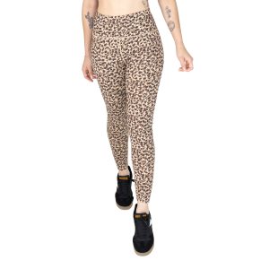 Legging Fem Poly/Spx Everlast Mojave Wild Spot Print - M