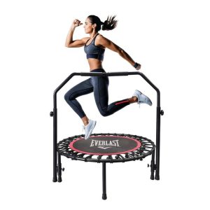 Trampolin De Everlast Fitness