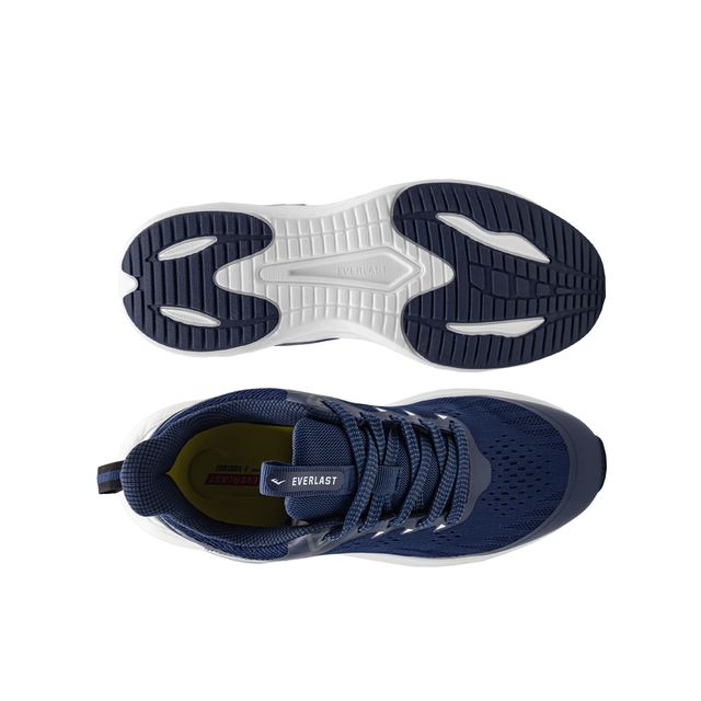 Zapato Tennis De Hombre Everlast Rubik Navy Eam - Imagen 2