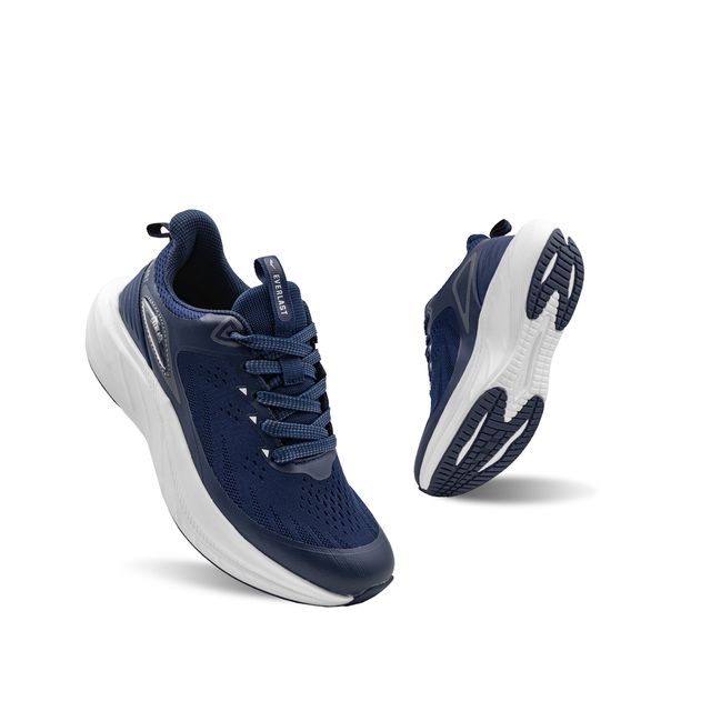 Zapato Tennis De Hombre Everlast Rubik Navy Eam - Imagen 3