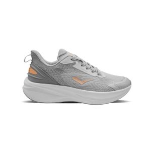 Zapato Tennis De Mujer Everlast Yam Grey Ewa