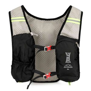 Chaleco Everlast De Hidratacion 2LT BK